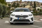 Kia Ceed Sportswagon PHEV 2019 года (WW)
